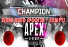Season 10 Lunar HWID Spoofer and Scripts for Elite Gamers