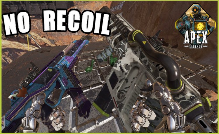 Top Apex Legends NoRecoil Script: Master Your Aim with v1.2.3