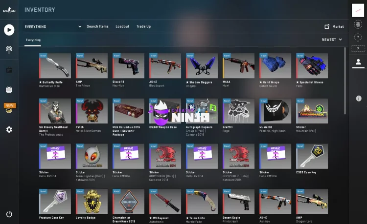 Elevate Your CSGO Arsenal with RiseChanger | Inventory & Skin Switcher