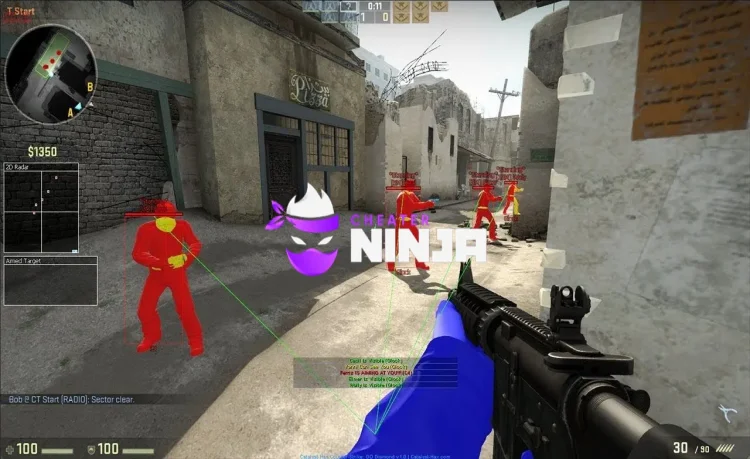 Unlock Your Gaming Potential with Free CSGO SECTOR Hack: Aim, See, Shoot, Skin