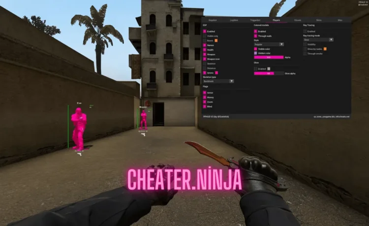 Unleash Your Gaming Potential with PPHUD's Free CSGO Cheat