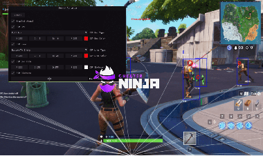 Fortnite Free ESP Hack – [2021 UNDETECTED]