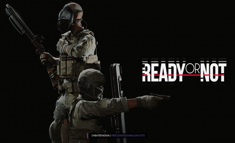 Unleash Your Gaming Potential with Ready Or Not's Internal Cheat - Aimbot, ESP v1.1