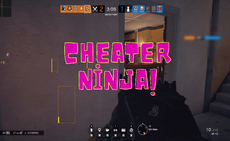 Unleash Your Gaming Skills with Rainbow Six Siege's Aimbot and Esp v6 Cheat