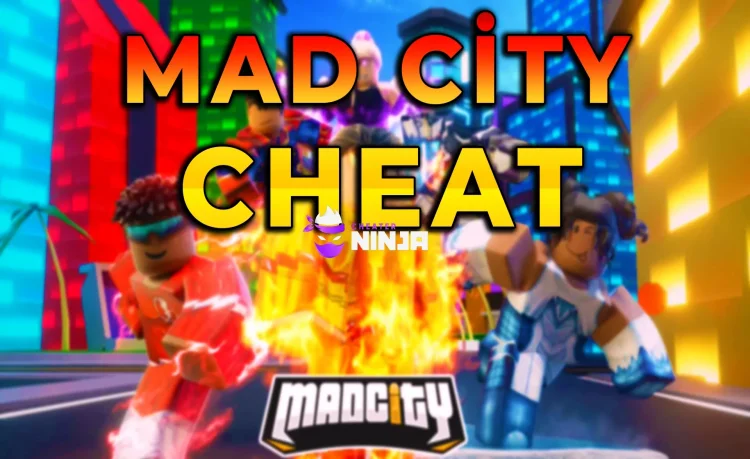 Mad City Hack Script | 2021