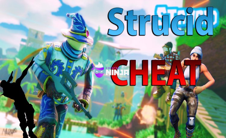 Unleash Your Gaming Potential with Strucid's 2021 Aimbot & Esp Cheat