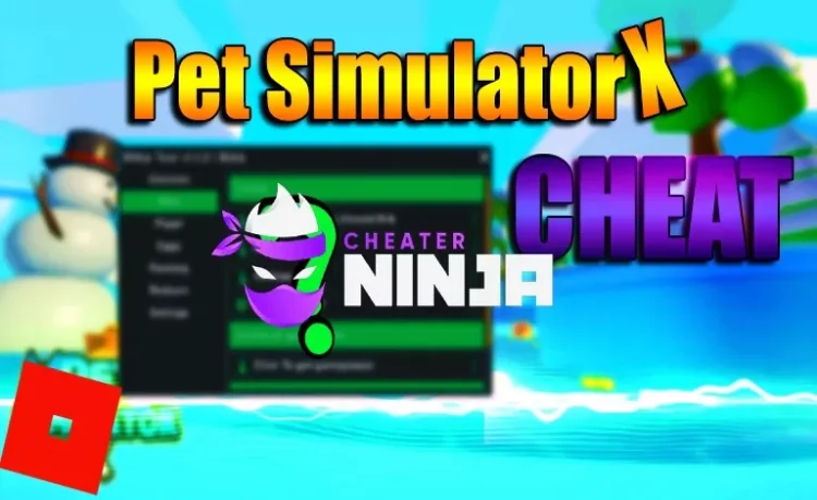 Pet Simulator X Shiny Gui Cheat | 2021
