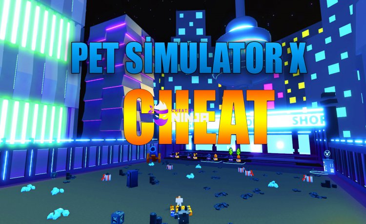 Pet Simulator X OW Gui Cheat