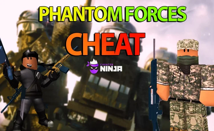 Phantom Forces Aimbot Esp Cheat | 2021