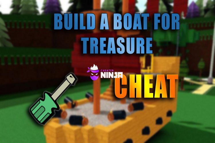 Build A Boat For Treasure Cheat 2021 HACKSHub