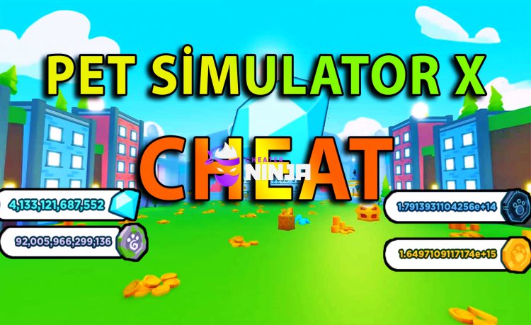 Pet Simulator X DexHub Gui Cheat | 2021