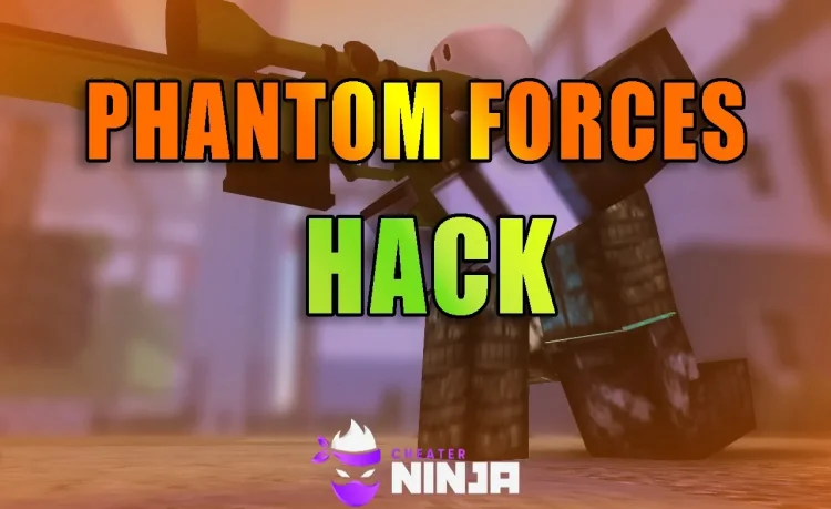 Phantom Forces Script Hack