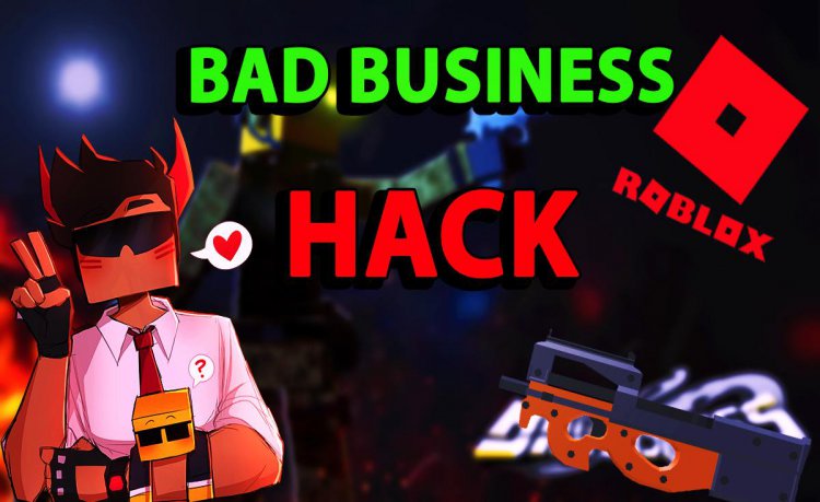 Roblox Bad Business Hack | N1