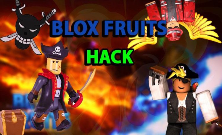 Roblox Best Blox Fruits Hack | 2021