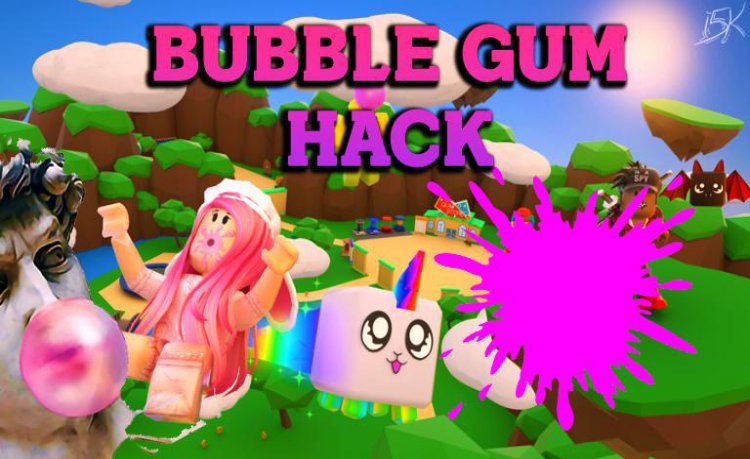 Unleash Your Gaming Potential with BubbleGum Roblox Script Hack