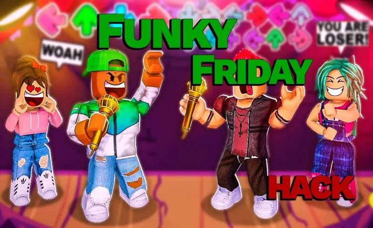Funky Friday Hack | 2021
