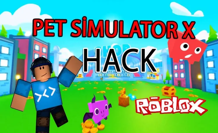 Roblox Pet Simulator X GUI Shiny Tool