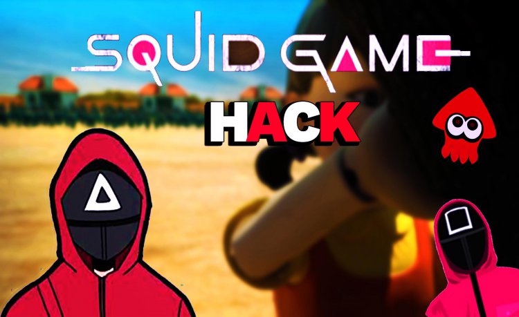 Roblox Squid Game Hack | 2021