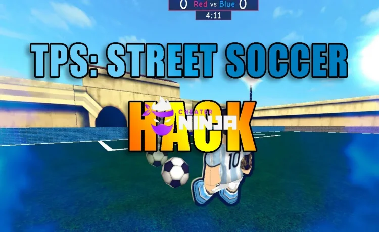 TPS Street Soccer Cheat