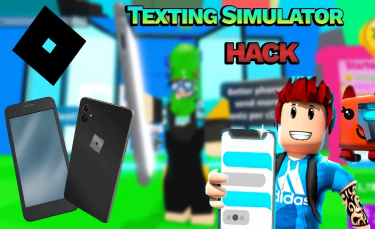 Texting Simulator Hack | Roblox 2021