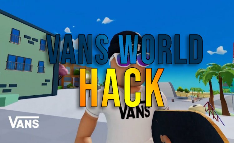 Unleash Your Gaming Potential with Vans World Script Hack | '21