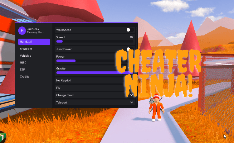 Unleash the Power of Jailbreak with the Ultimate Script Cheat | 2021