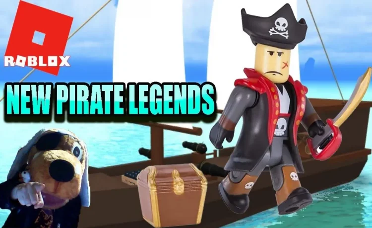 Unleash Your Inner Pirate with the Roblox Pirate Legends Script
