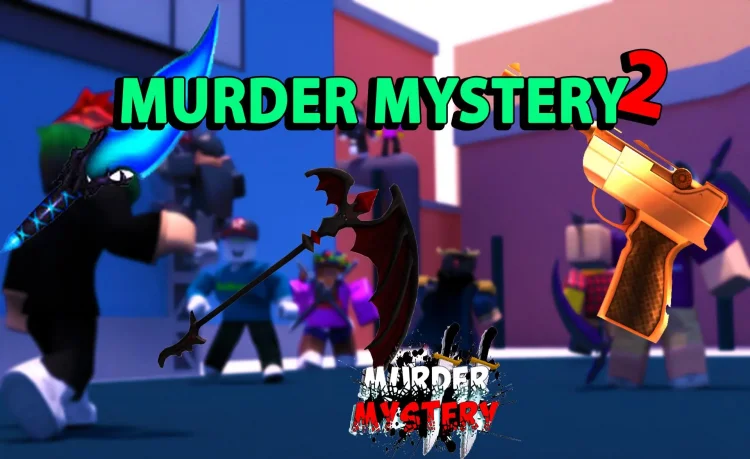 Roblox Murder Mystery 2 Hack
