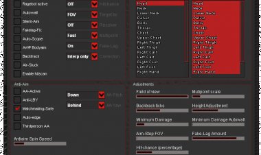 CSGO Insanity Cheat [V8.0] - Unleash Your Gaming Potential.