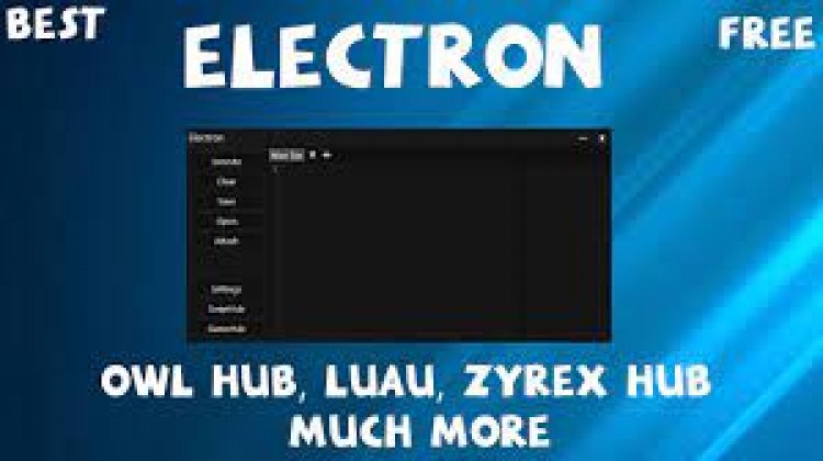 Score a Free Executor for Roblox with Electron