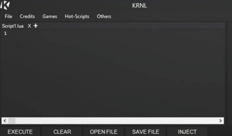 Krnl Download for Roblox