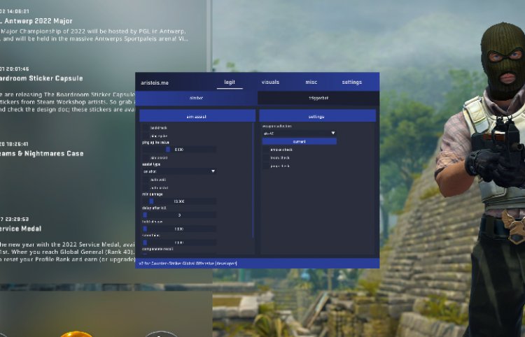 Revamp Your CSGO Game with Aristois
